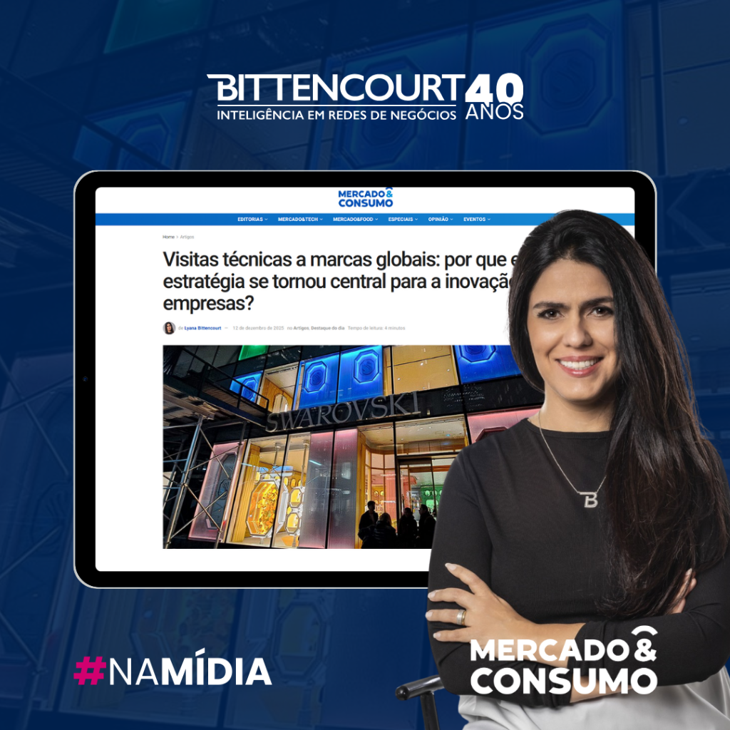 Visitas t&eacute;cnicas a marcas globais: por que essa estrat&eacute;gia se tornou central para a inova&ccedil;&atilde;o nas empresas?