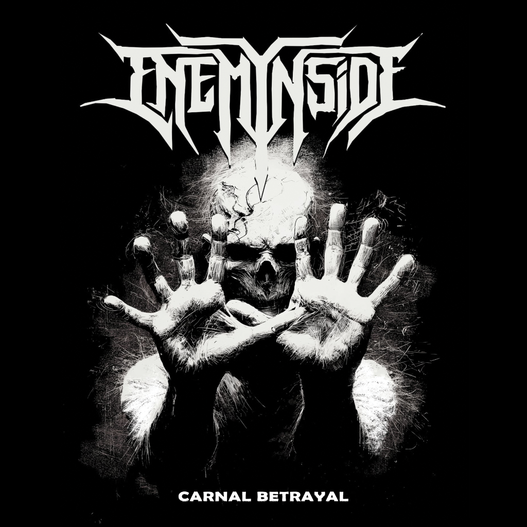 Carnal Betrayal (LYRIC VIDEO)