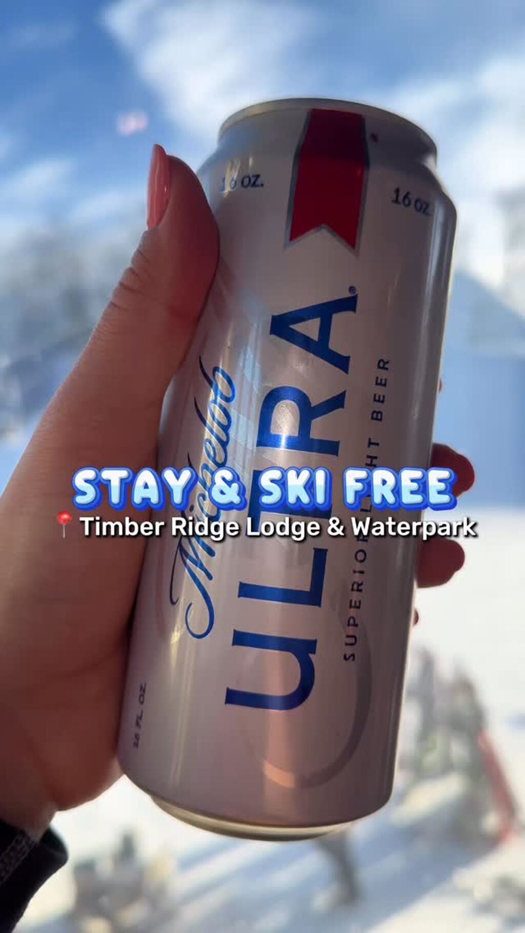 Stay and Ski Free