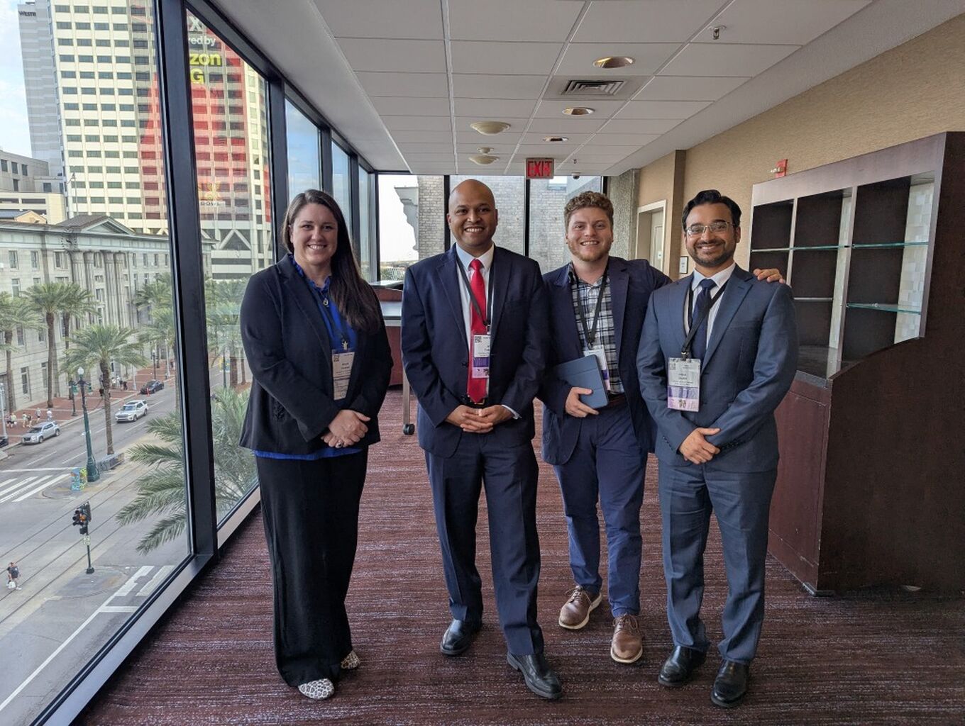 USA Health Skull Base Team delivers 14 presentations at the joint North American Skull Base Society &ndash; World Congress of Skull Base Society Meeting 2025
