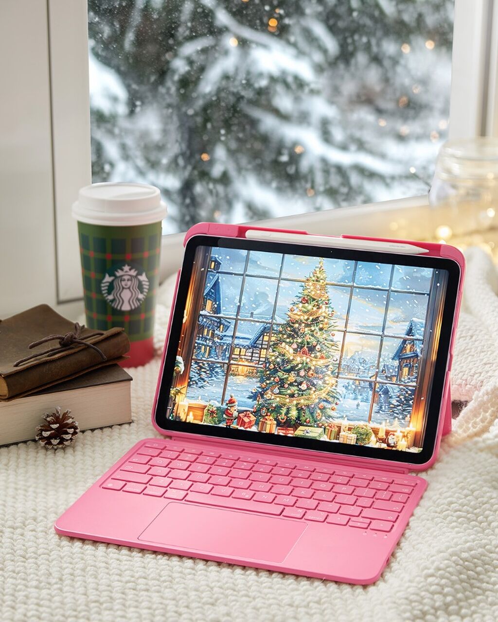 Flex Keyboard Case