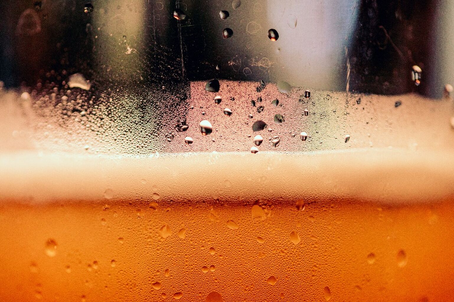 Brewing beer with bread 