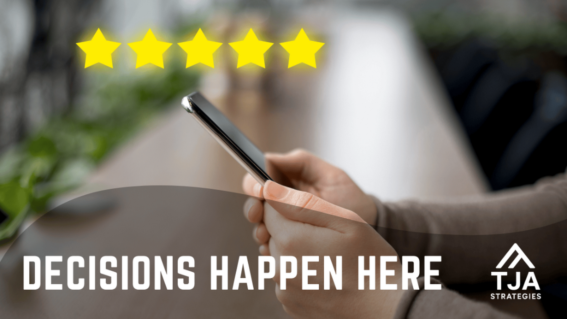 Local SEO Starts With Trust &ndash; And Trust Starts on Google
