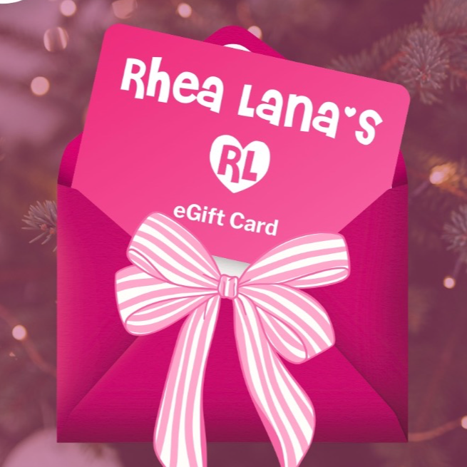 Rhea Lana&rsquo;s Gift Certificates