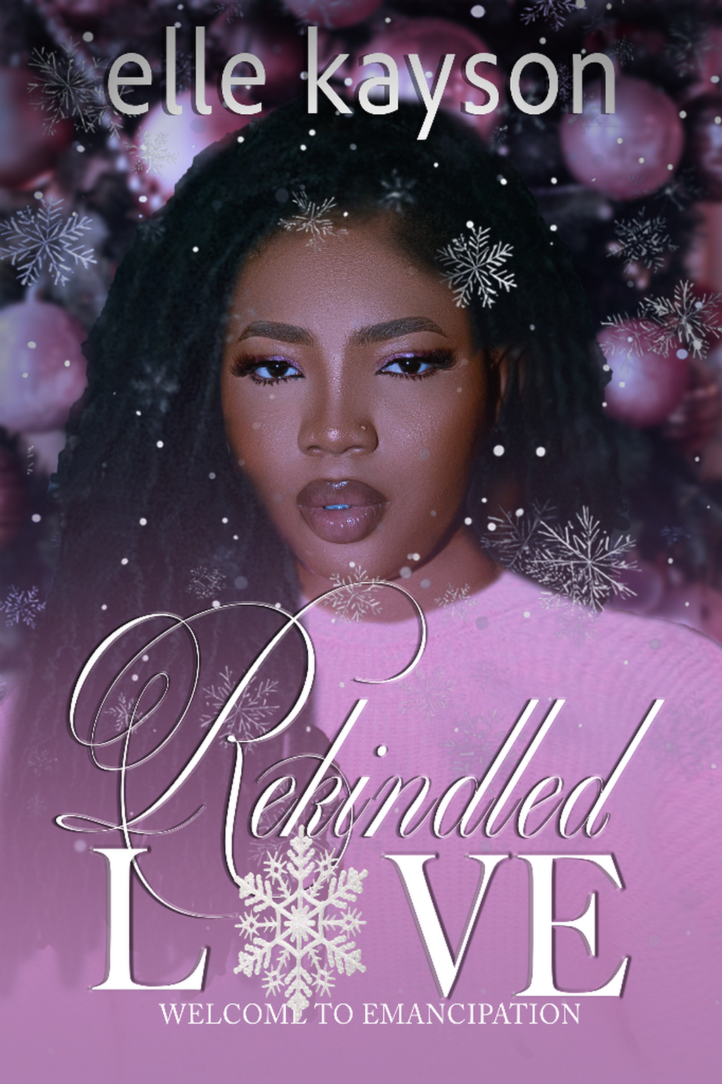 (eBook) Rekindled Love by elle kayson