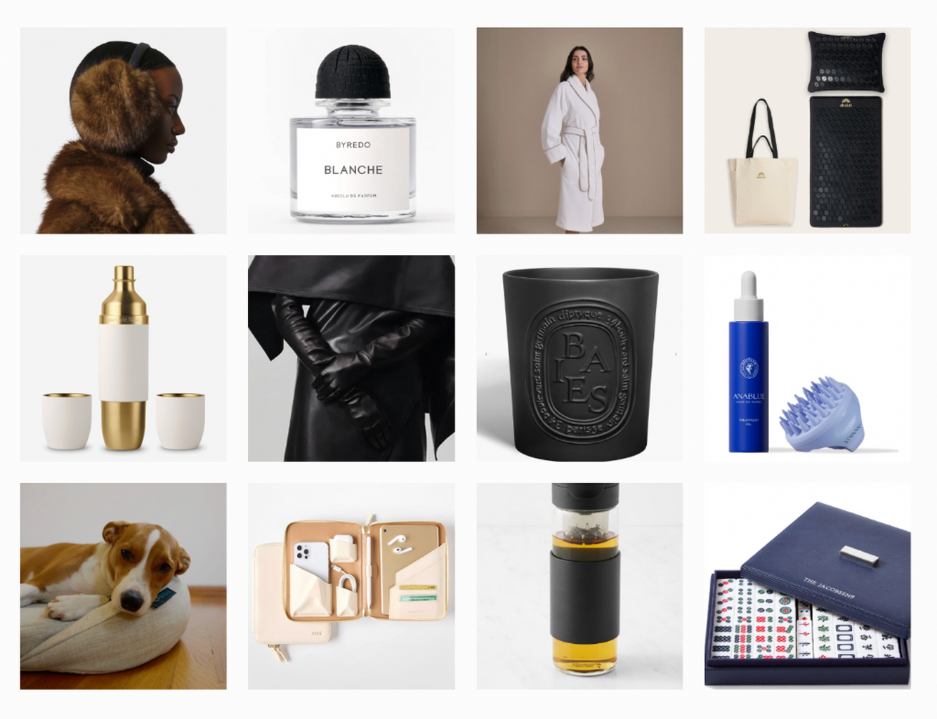Holiday It List: What I'm loving 
