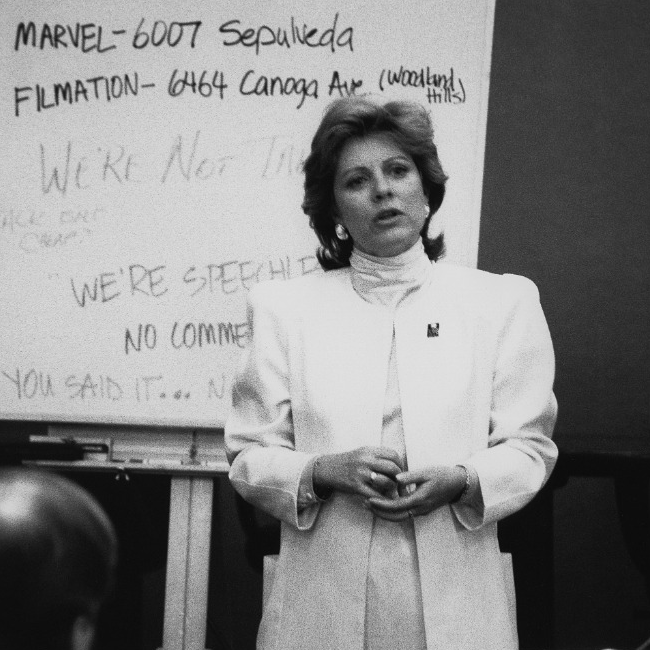 SAG-AFTRA Magazine: Patty Duke