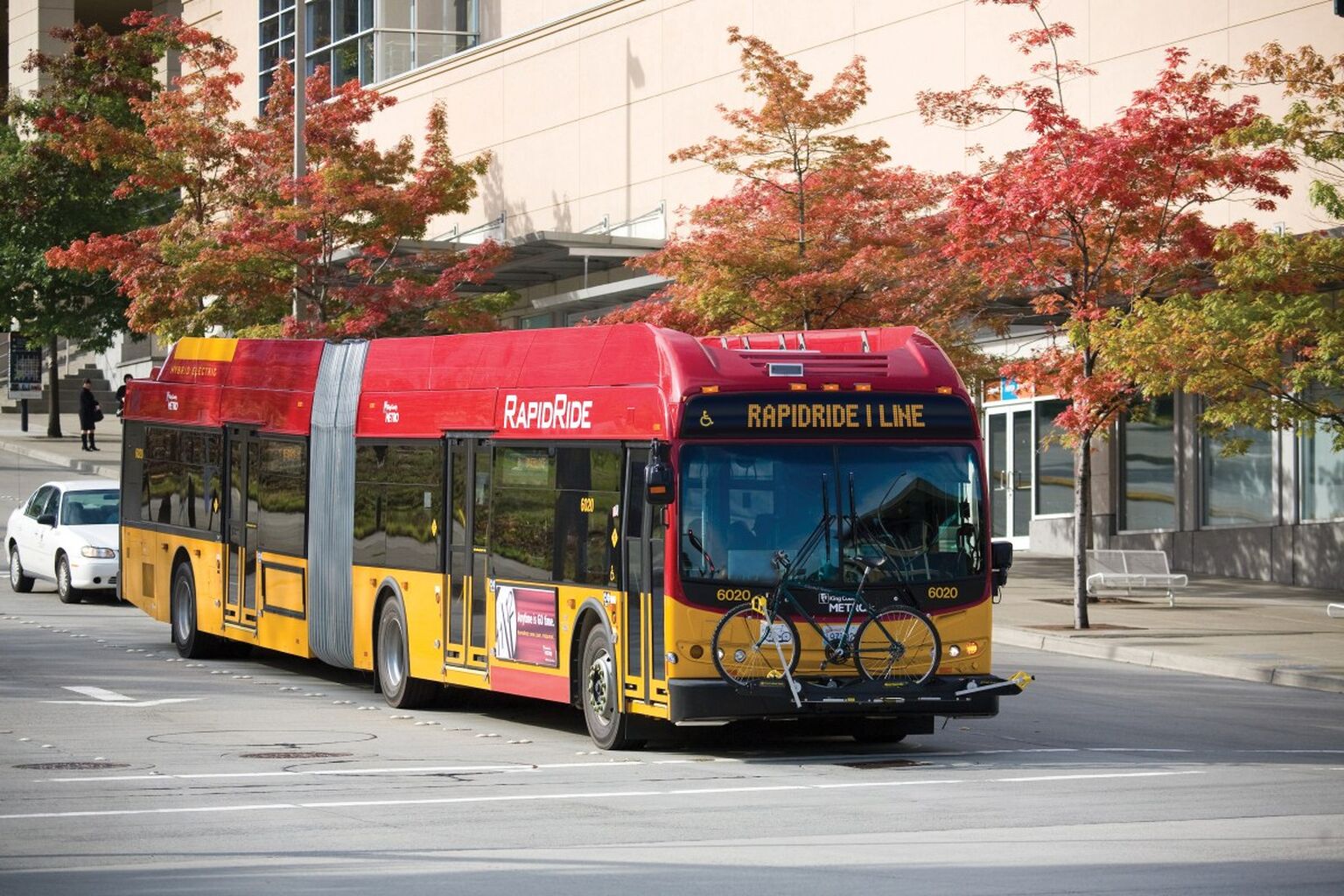 RapidRide I Line newsletter (December 2025)