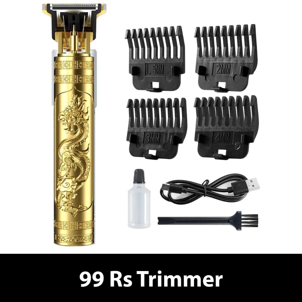99 rs trimmer Vintage T9