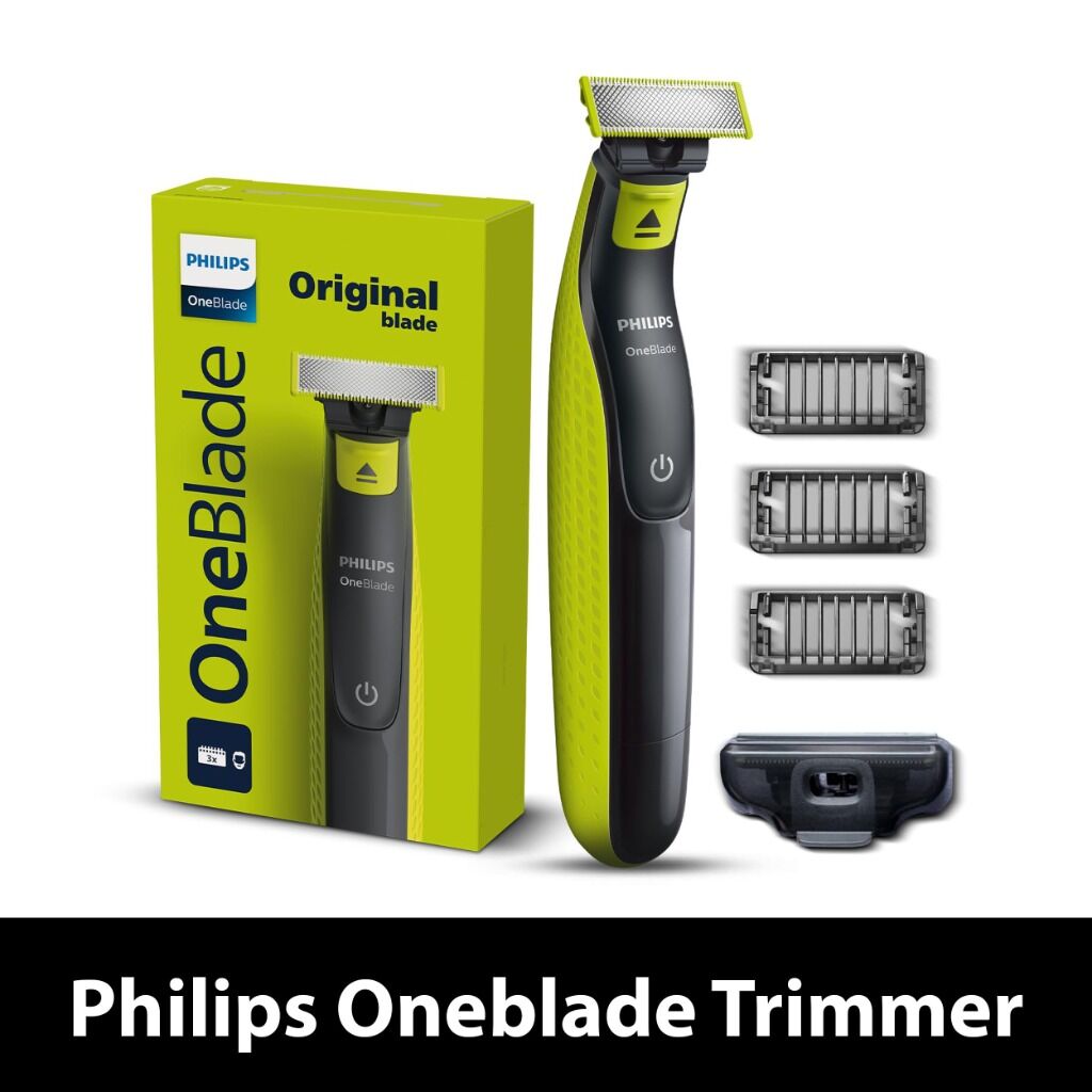 Philips Oneblade Trimmer
