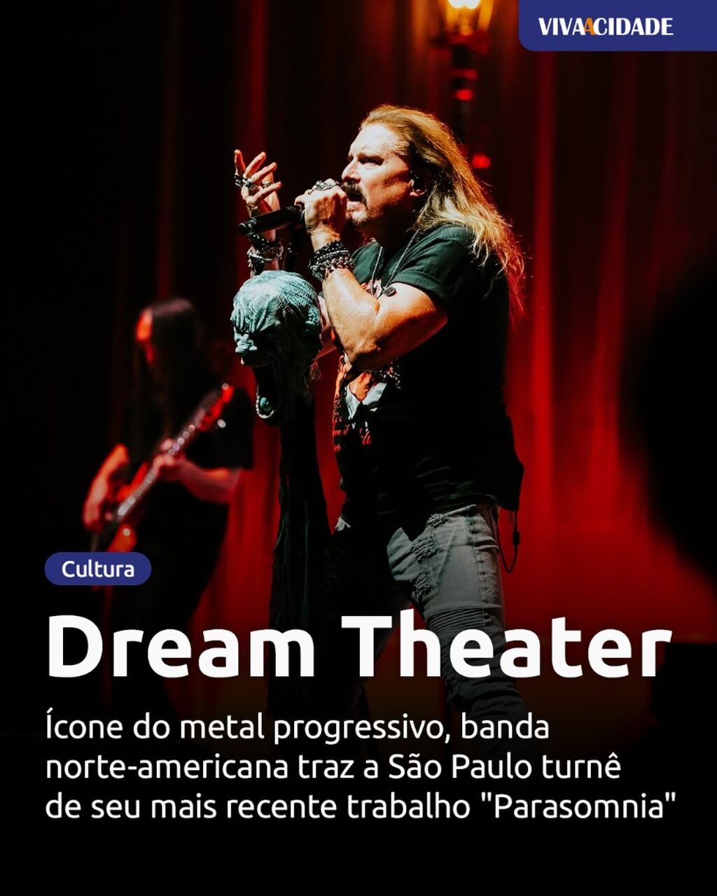Dream Theater: Parasomnia