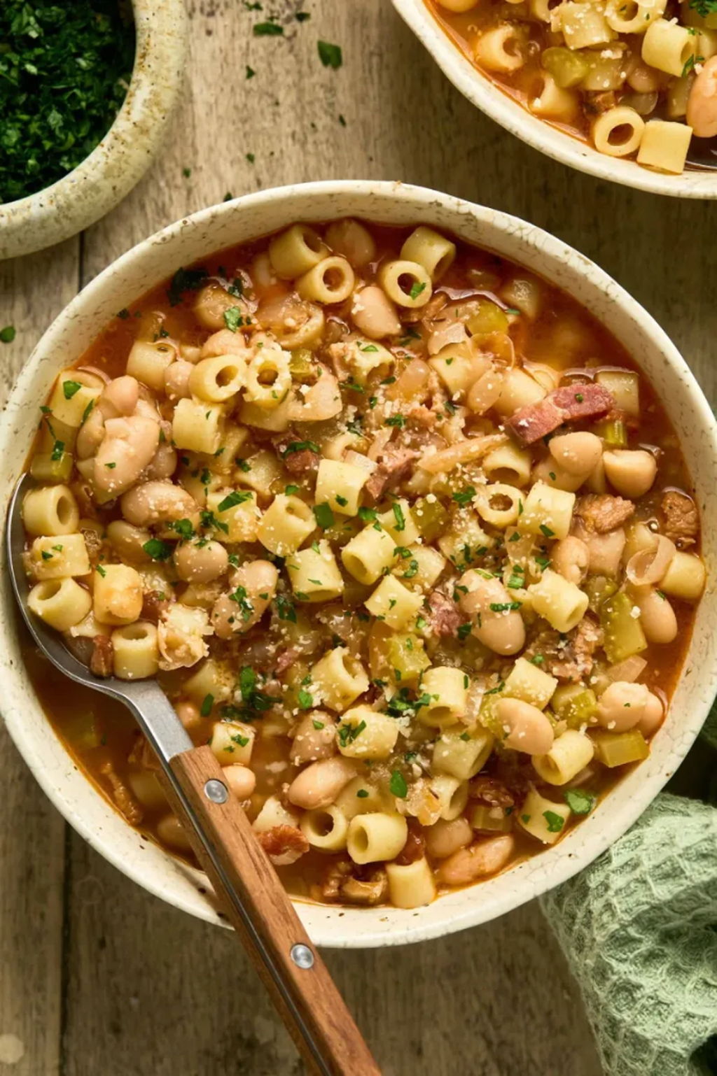 Pasta e fagioli