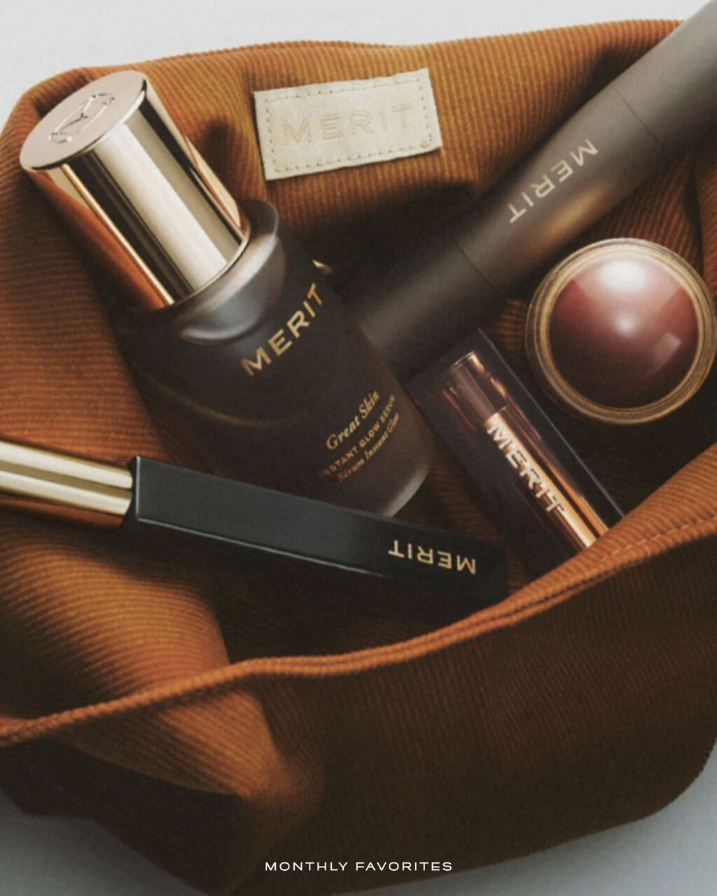 The Merit Beauty Edit 