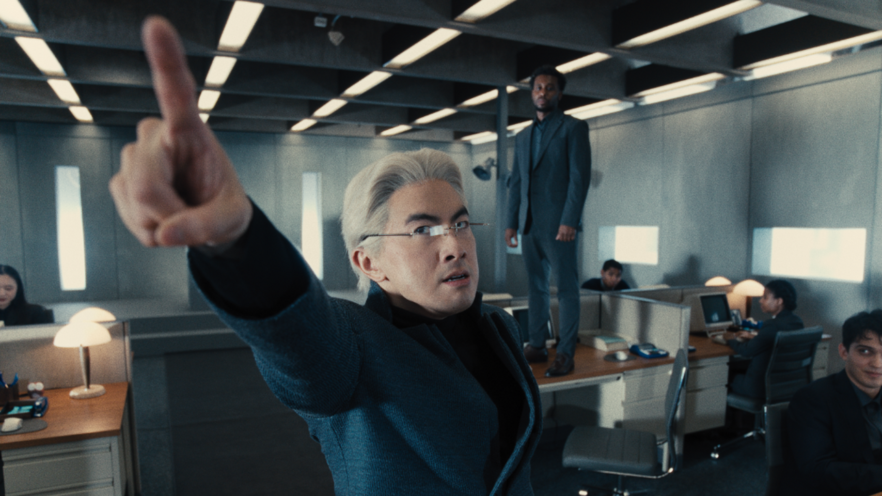 Bowen Yang leads a workplace revolution&mdash;inside Zoom&rsquo;s global brand campaign