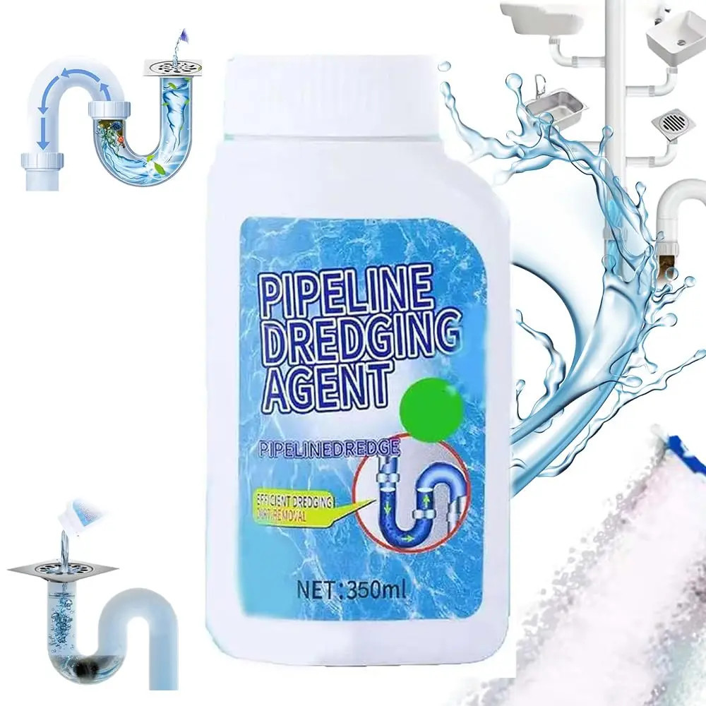 Powerful Pipeline Dredging Agent