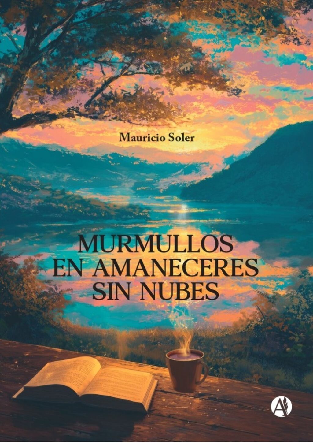 Este es mi nuevo libro!!! Murmullos en amaneceres sin nubes!!!