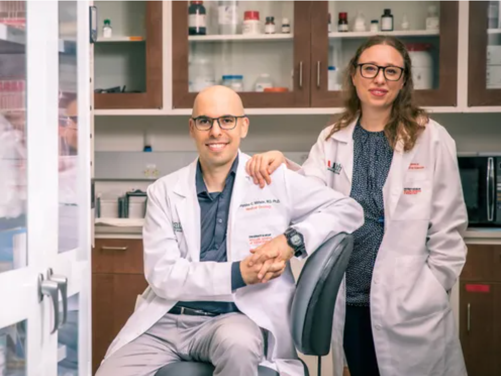 Targeting Deadly Brain Tumors&nbsp; - University of Miami Medicine