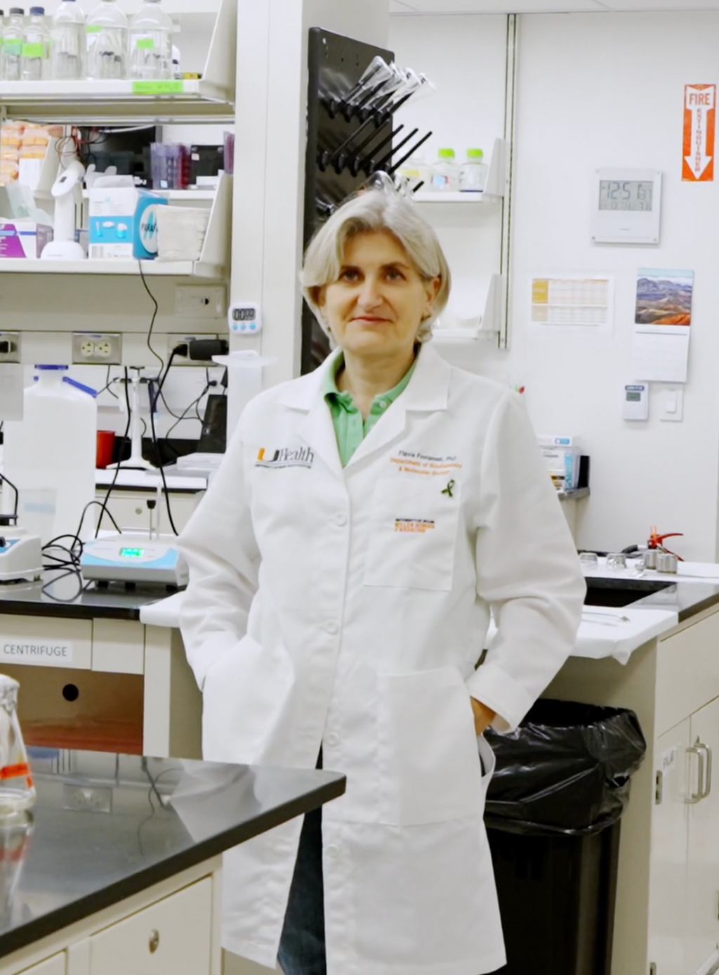 Dissecting Our Cellular Power Plants - University of Miami Medicine