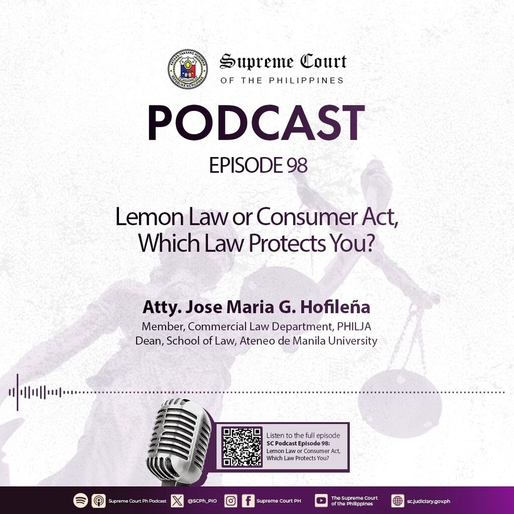 EPISODE 98: Lemon Law or Consumer Act, Which Law Protects You?