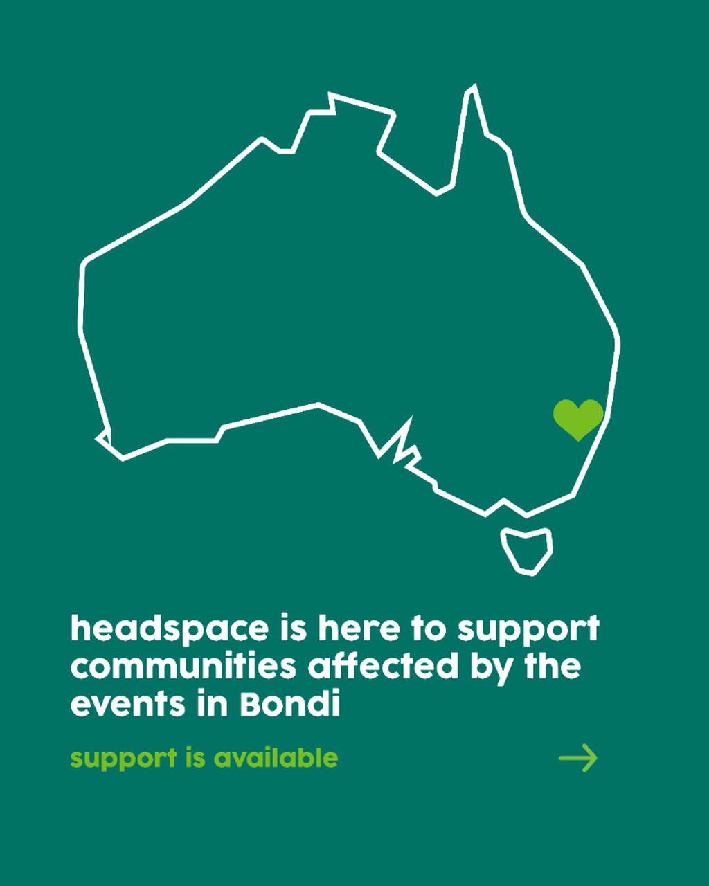 Support for Bondi