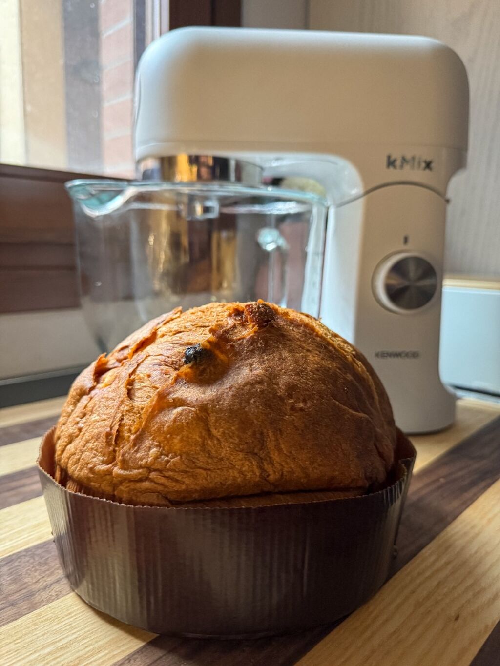 Pizzalabo - Panettone fatto in casa