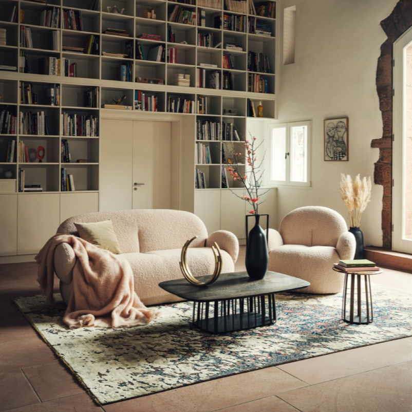 Nana Couch and Love Seat