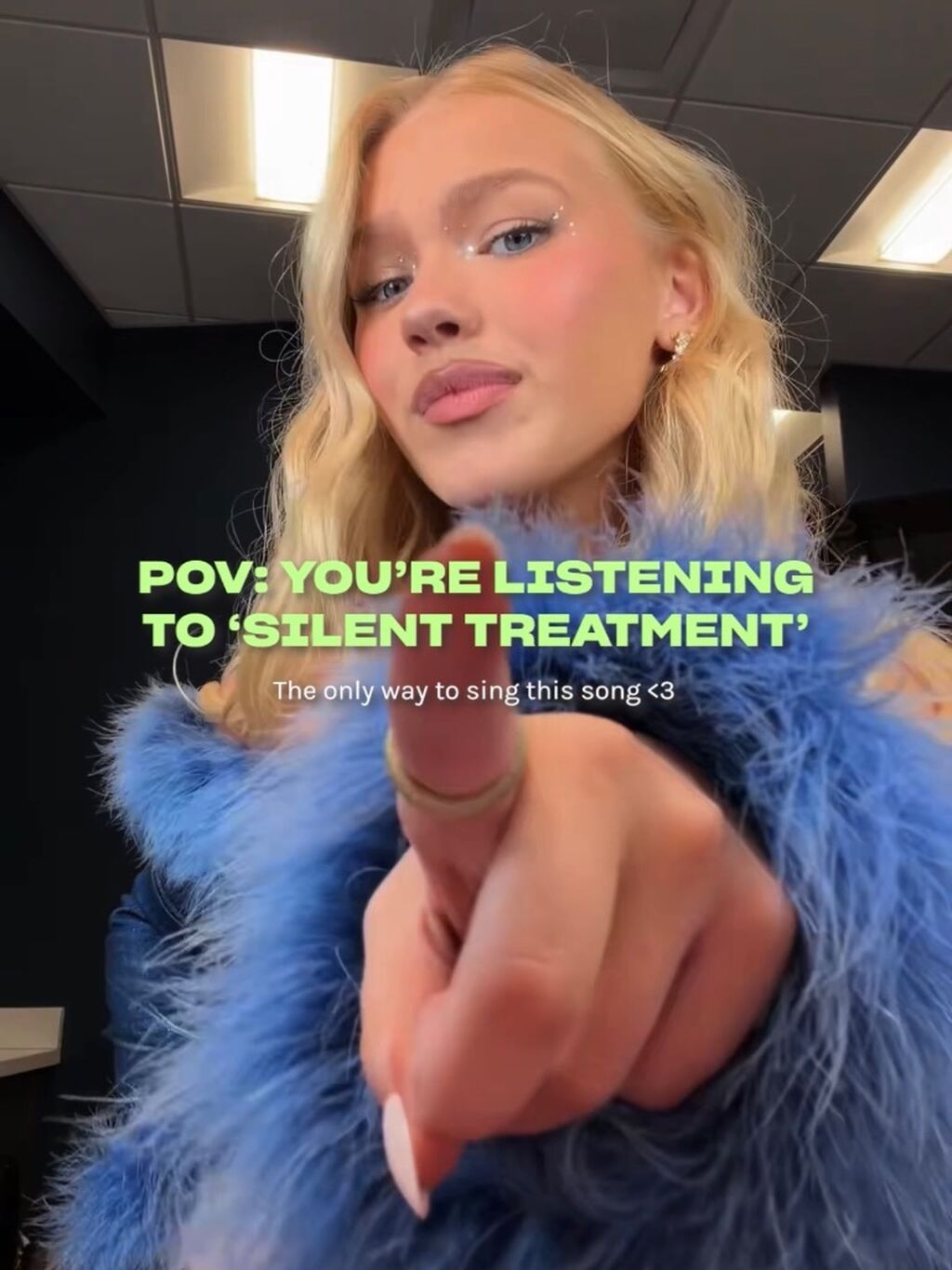 LISTEN TO FREYA SKYE'S 'SILENT TREATMENT' HERE