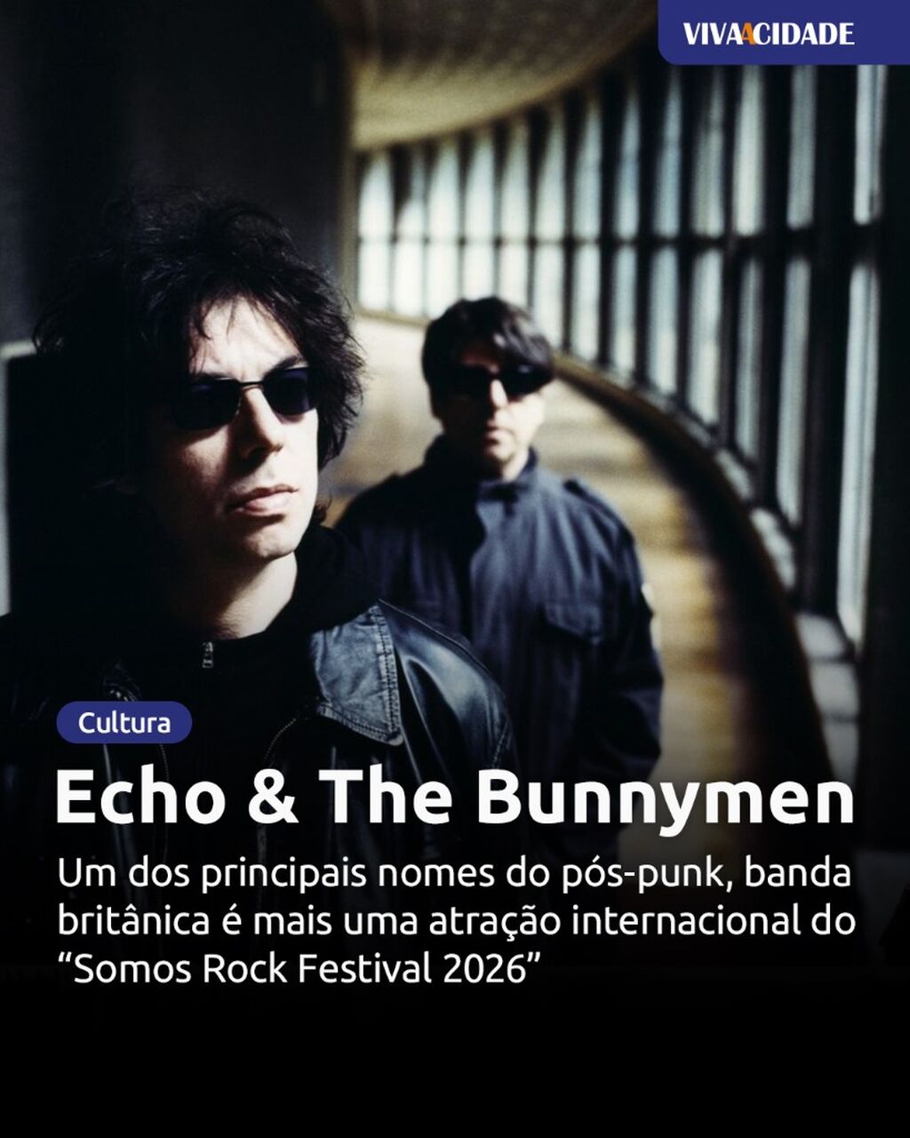 Echo & The Bunnymen
