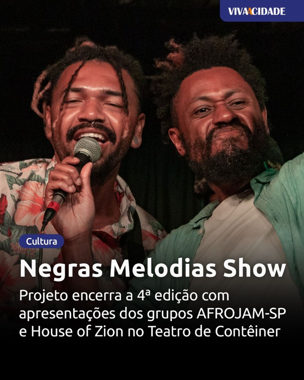 Negras Melodias Show