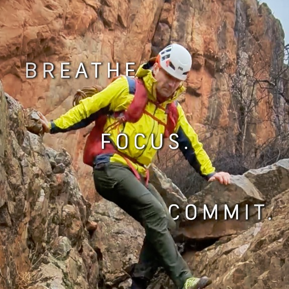 Talent Collab Breathe Campaign - Jesse Dufton