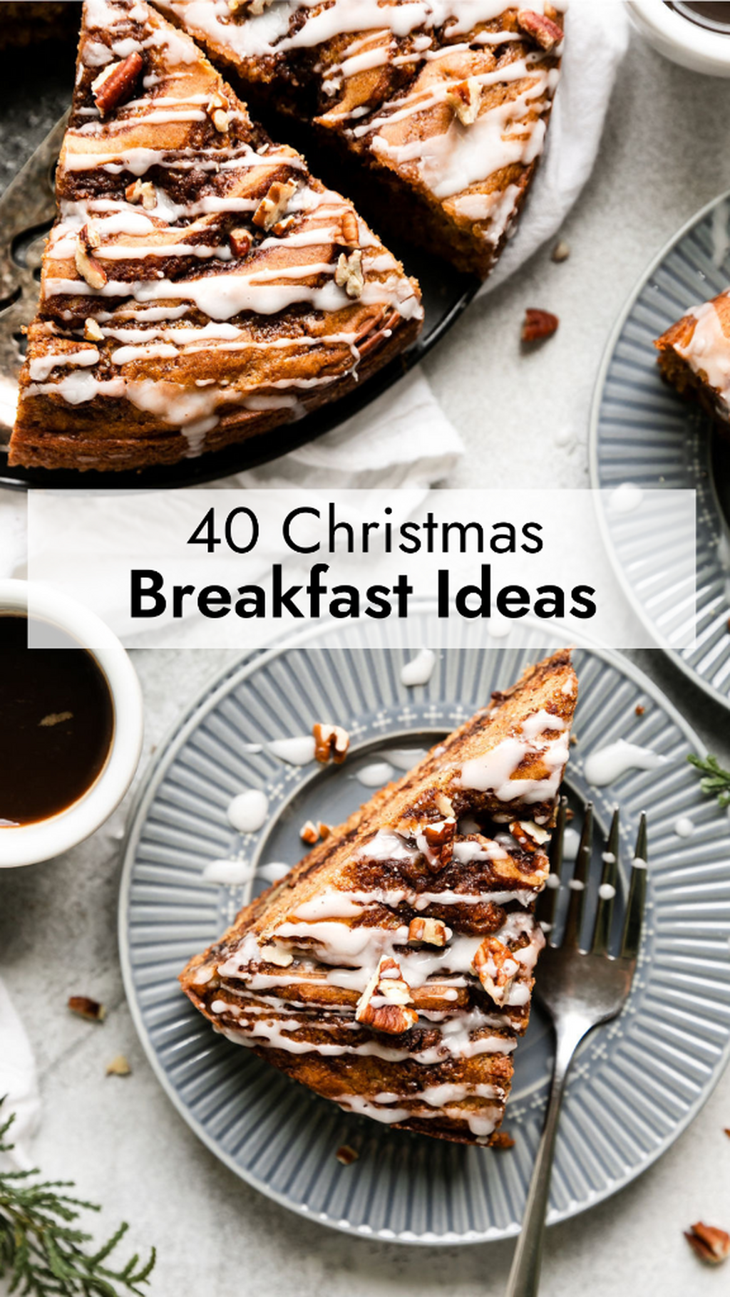 40 Christmas Breakfast Ideas