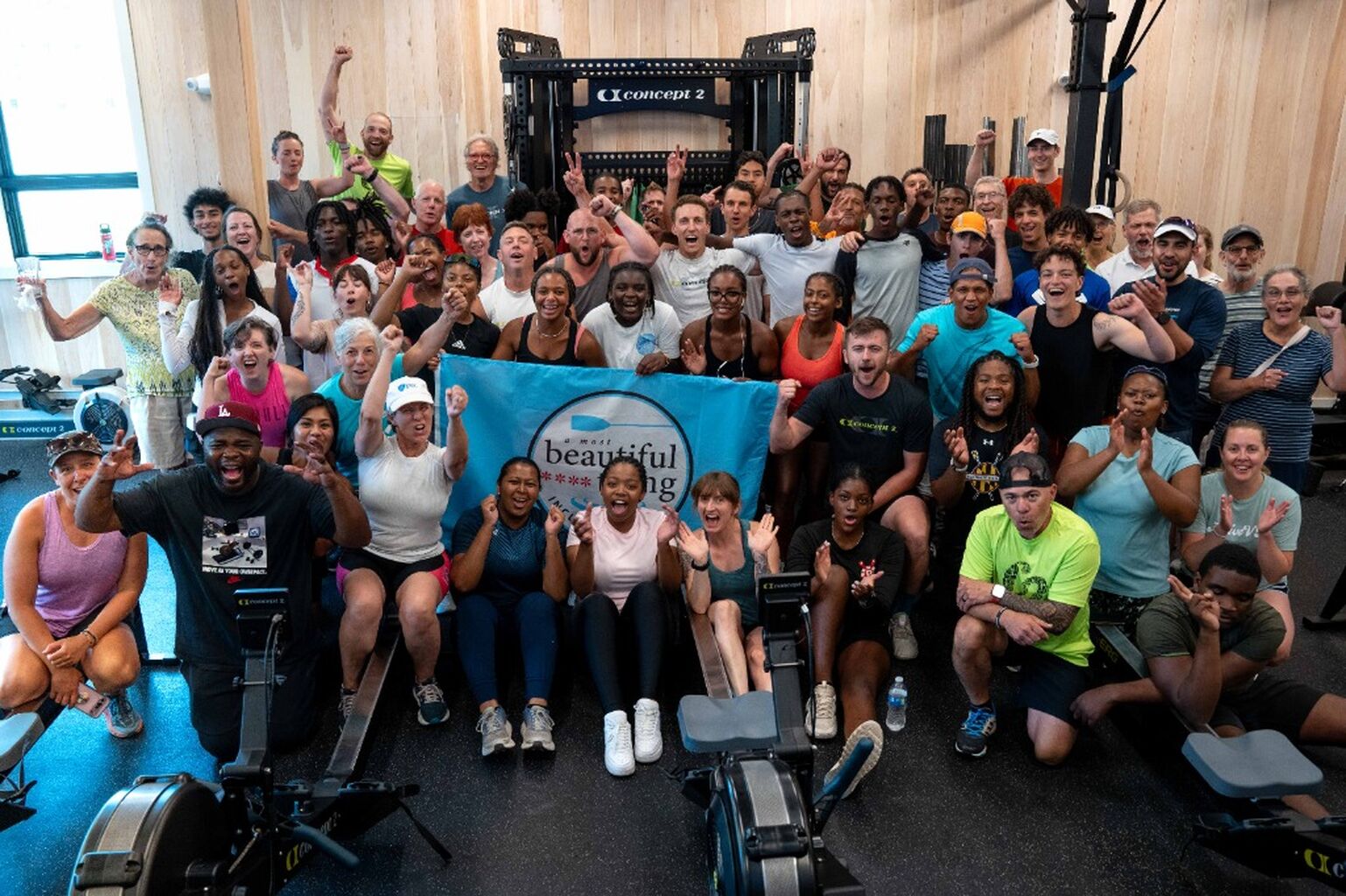 A Most Beautiful Thing Inclusion Fund's Holiday Match Challenge