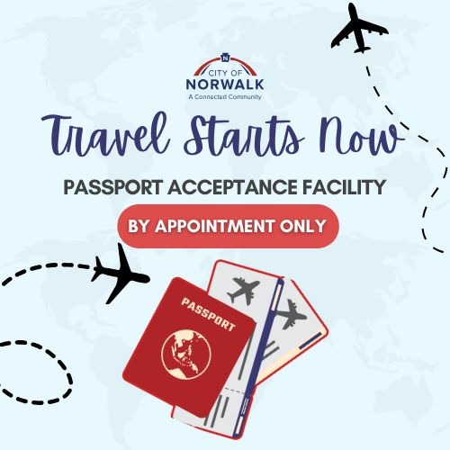 Passport Acceptance Facility 