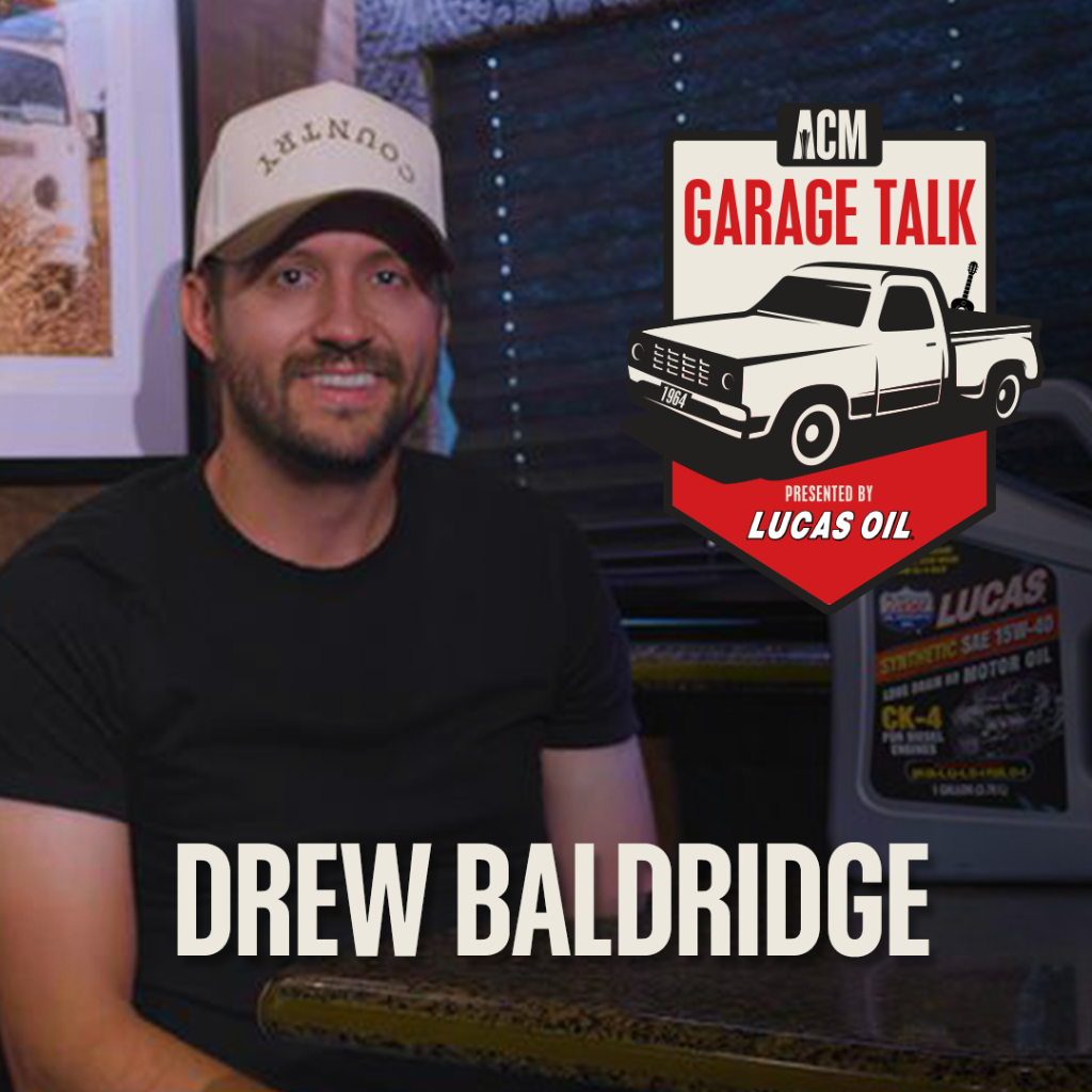 Drew Baldridge - Garage Talk