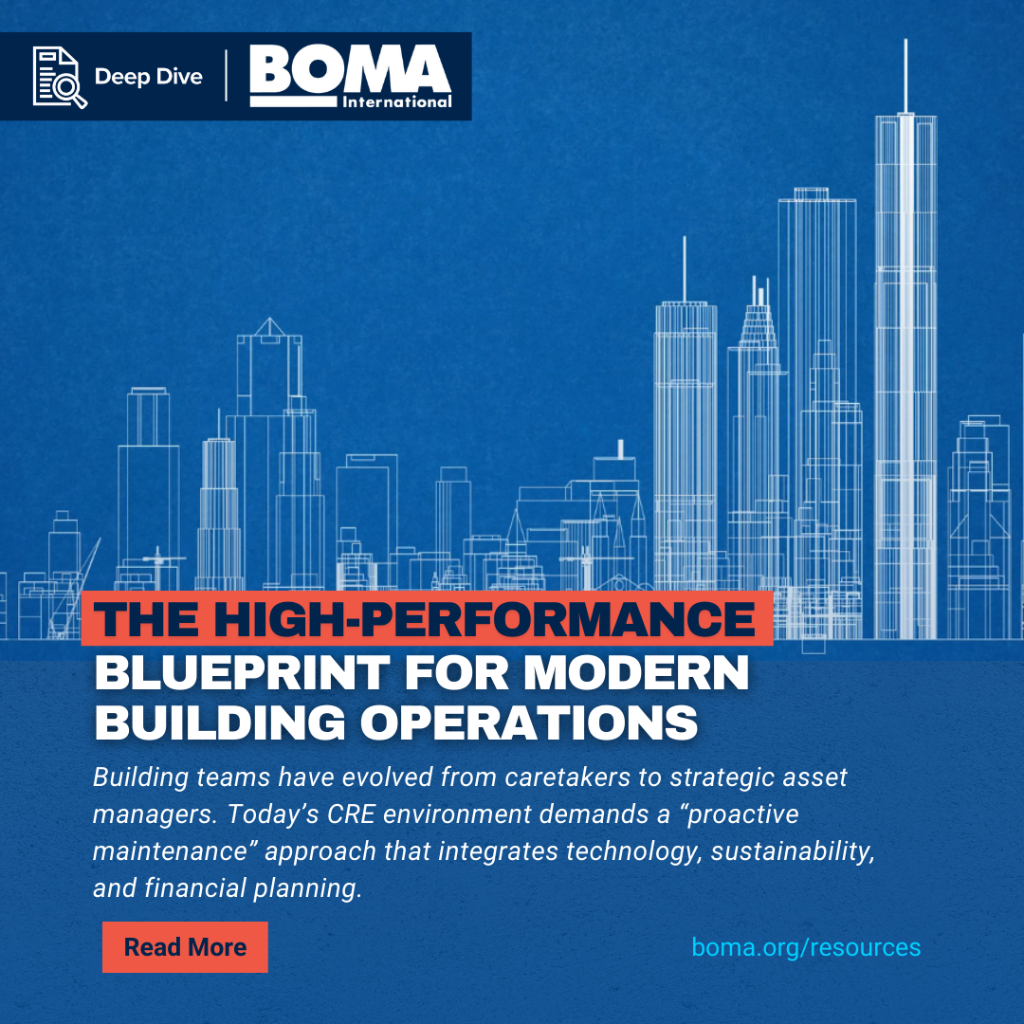 Deep Dive: The High-Performance Blueprint for Modern Building Operations