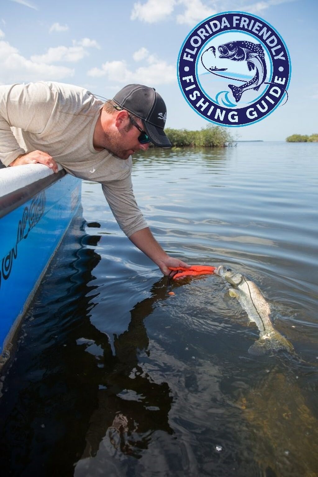 Florida Friendly Fishing Guide 