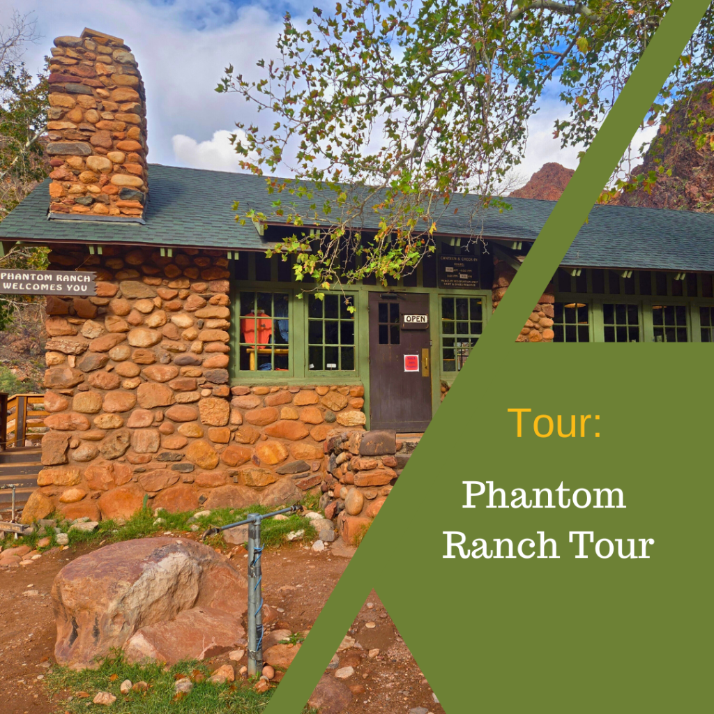 Phantom Ranch Tour