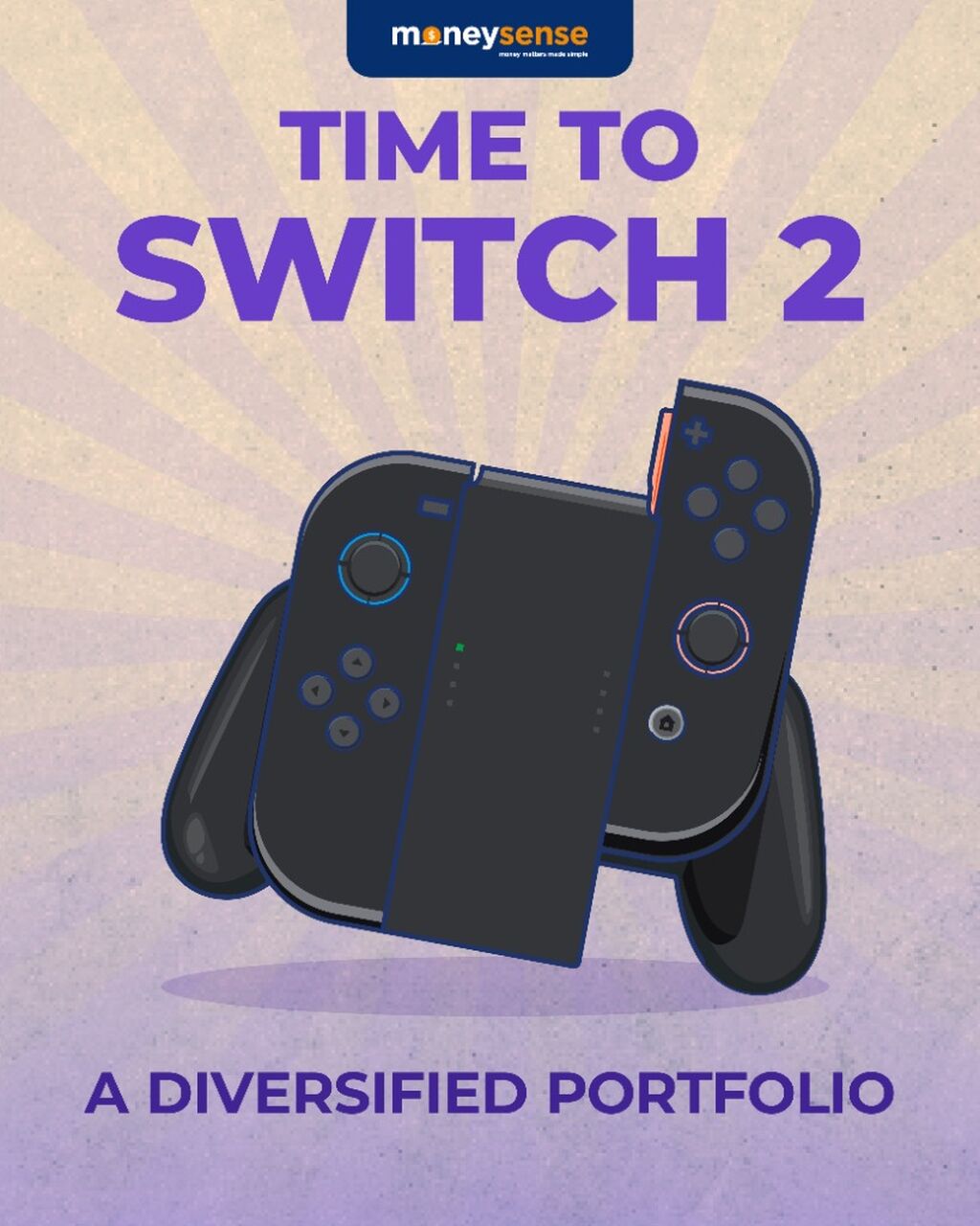 Switch 2 a Diversified Portfolio