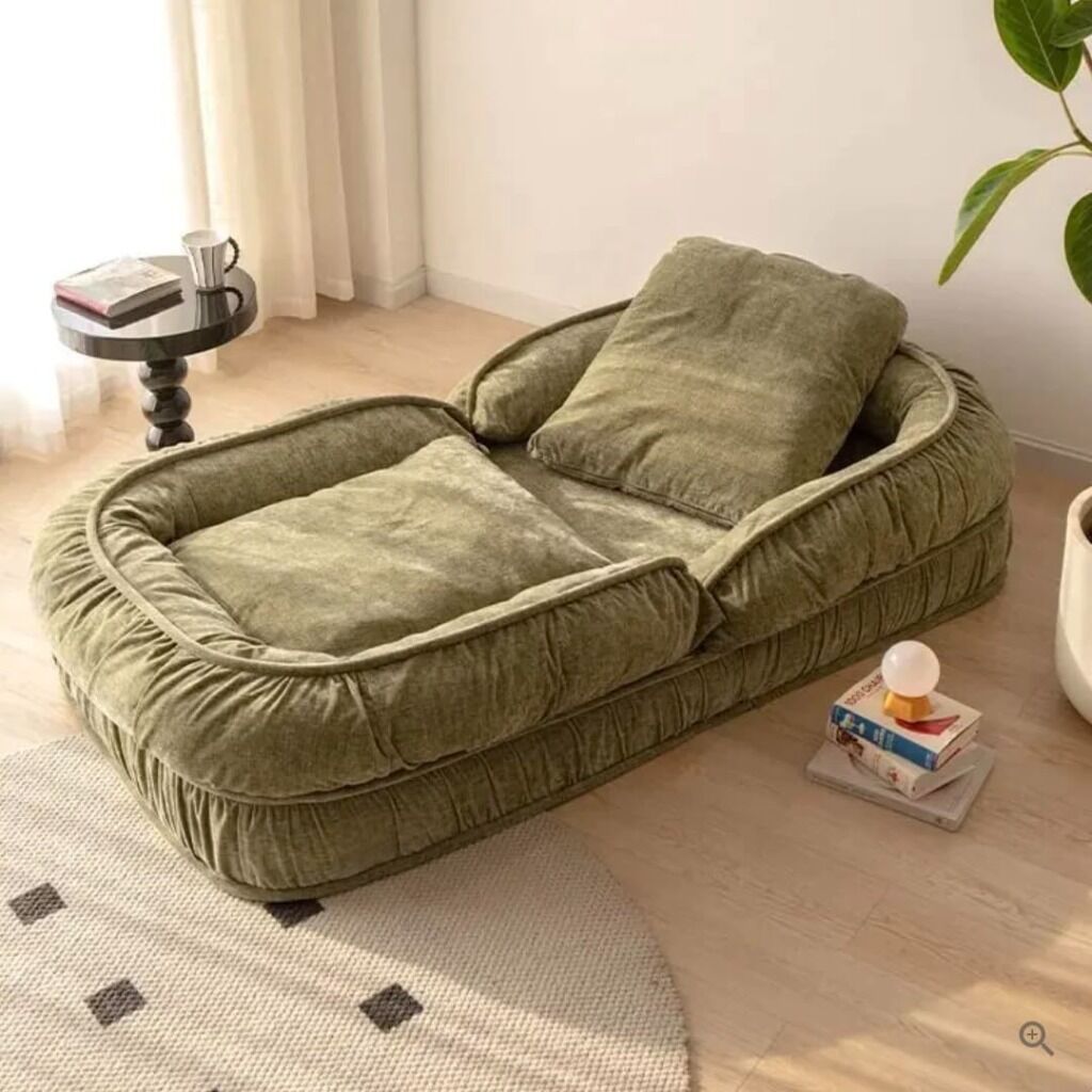 Human Dog bed