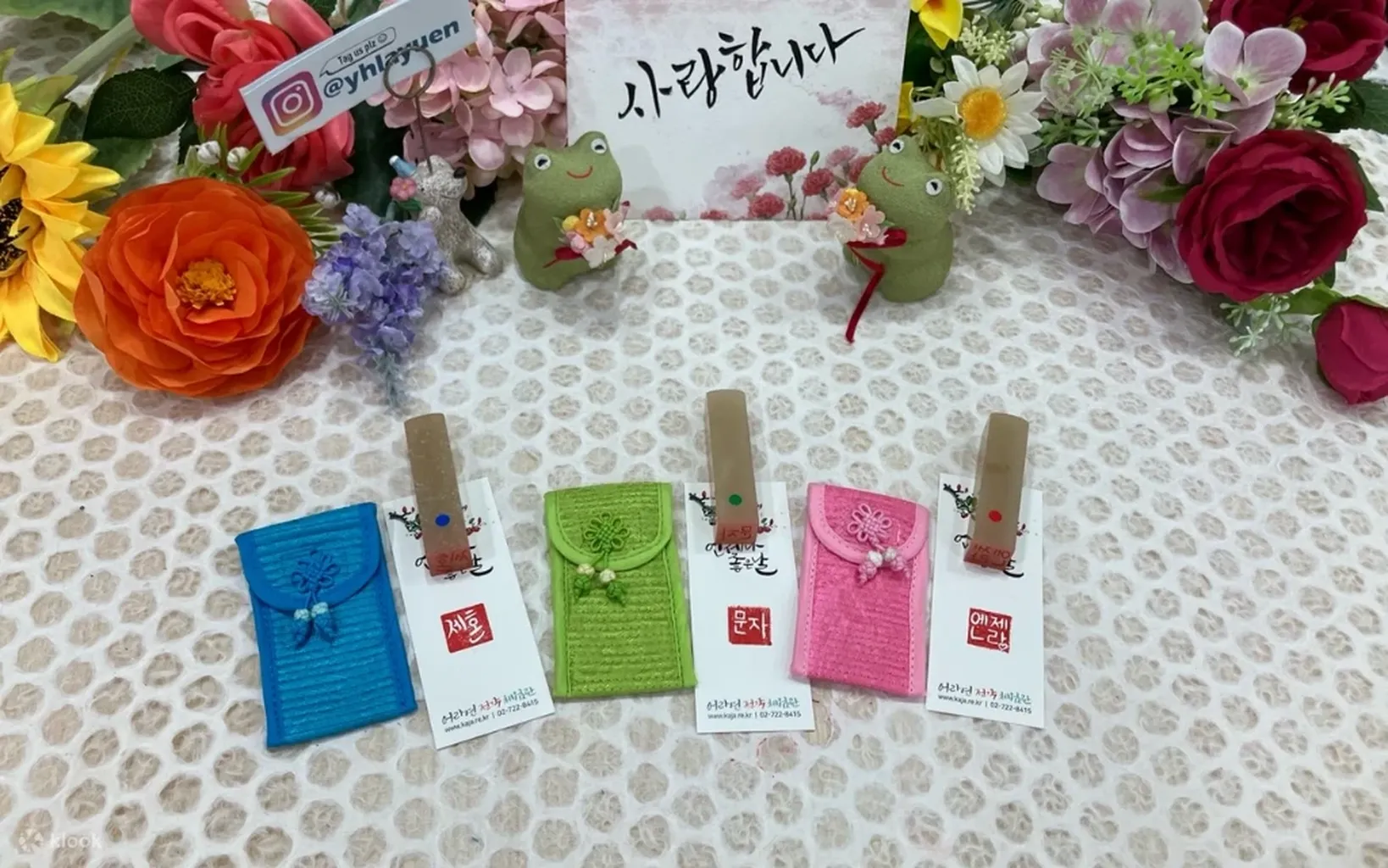  🪶 Handmade Stamp Engraving