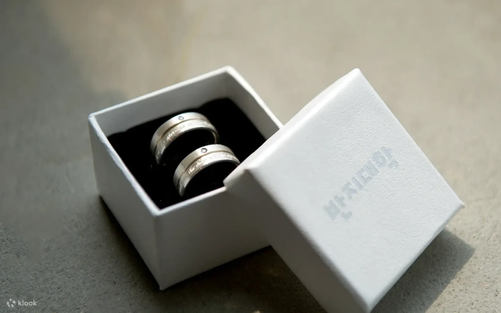 💍 Hongdae Ring Making &ndash; University of Rings