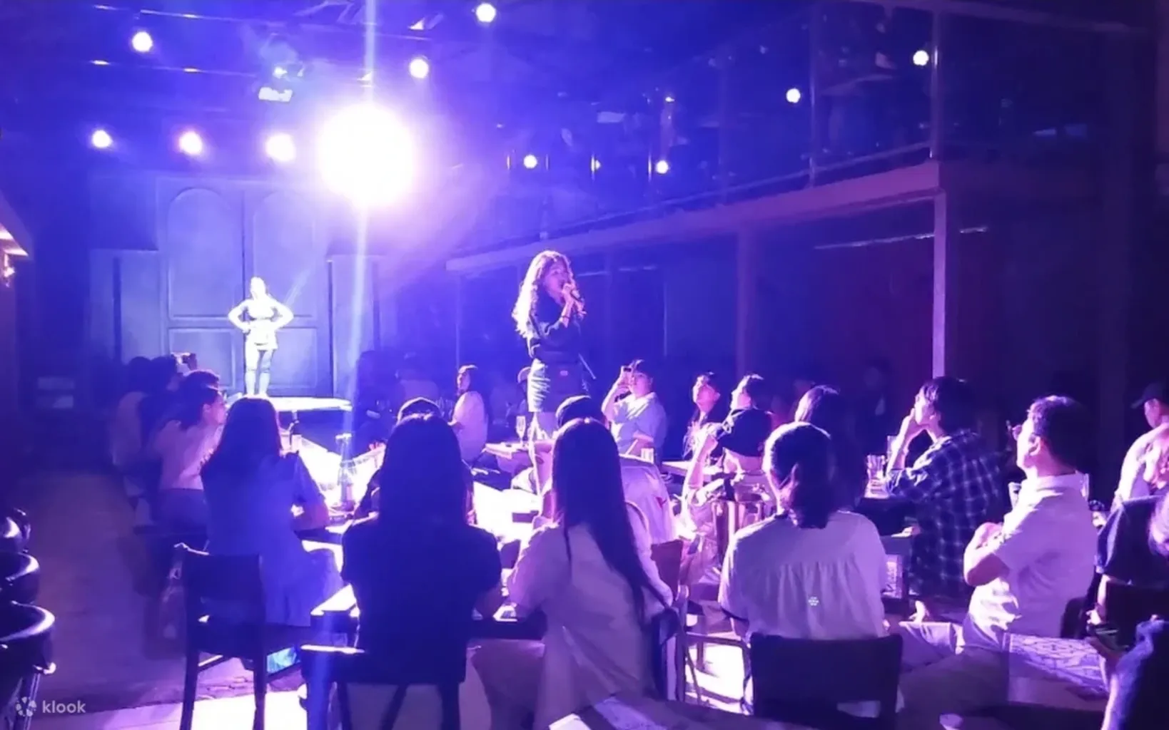  🎭 ShowFlix &ndash; Korean Musical Bar