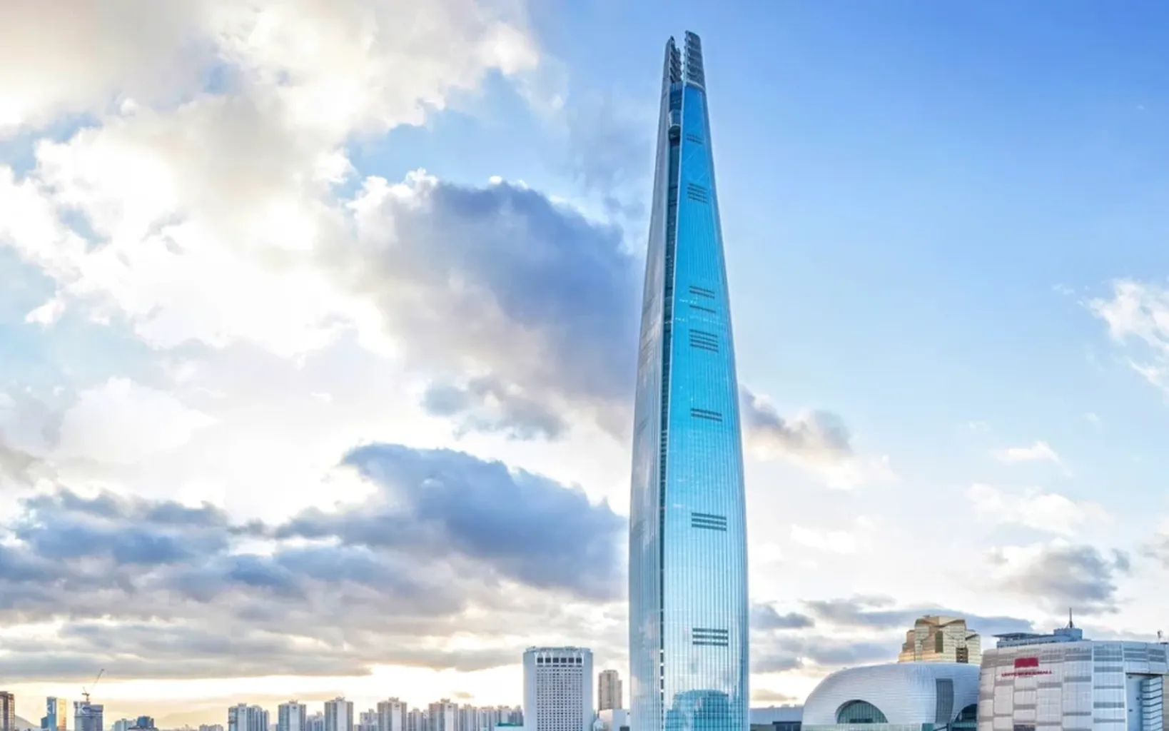 🏙 Seoul Sky at Lotte Tower &ndash; stunning night views