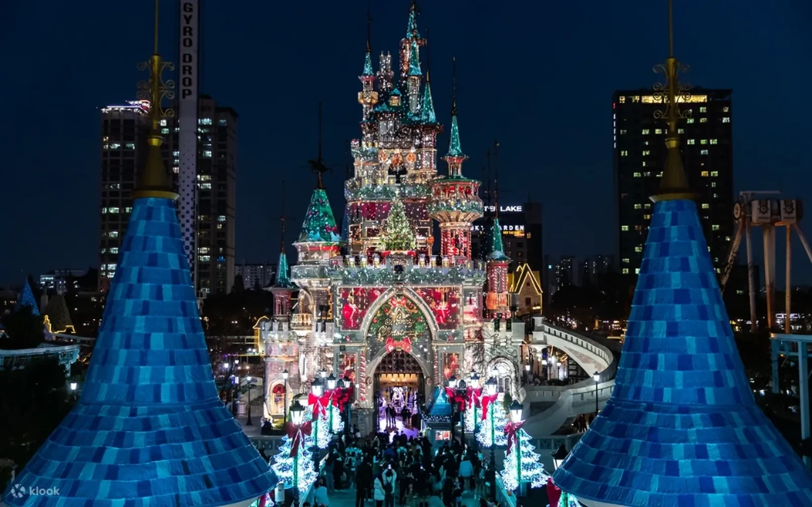  🎡 Lotte World Day Pass &ndash; fun for all weather