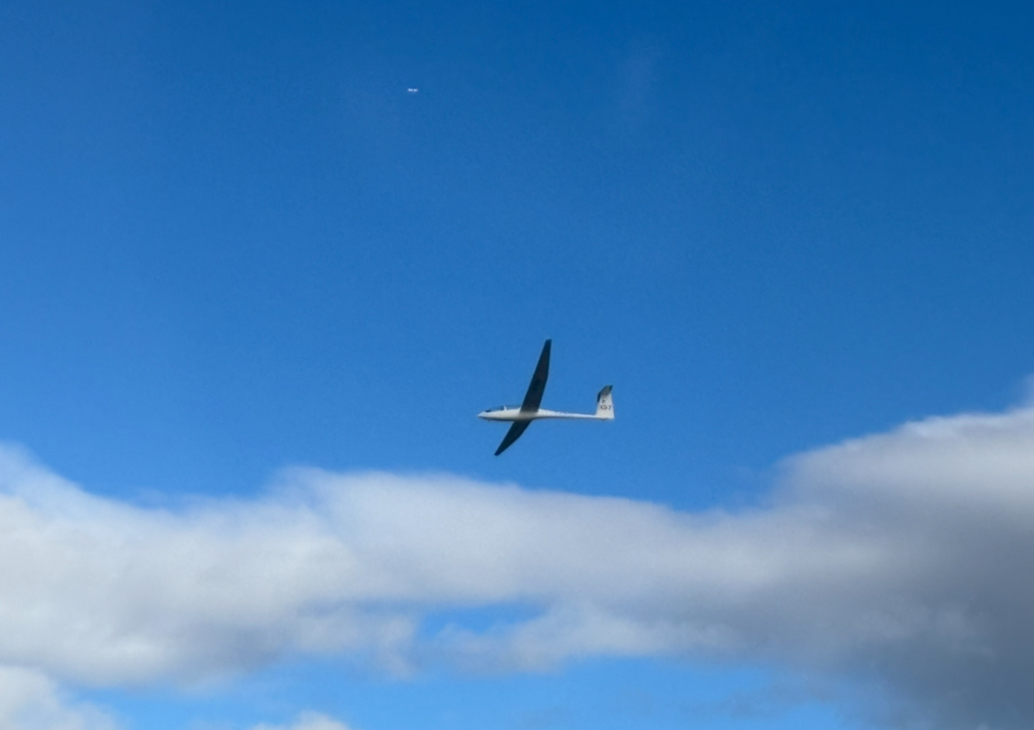 Flying a plane with no engine