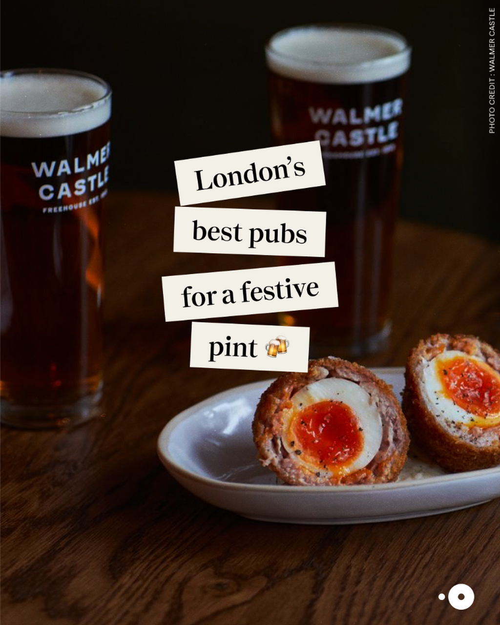 Best Festive Pubs