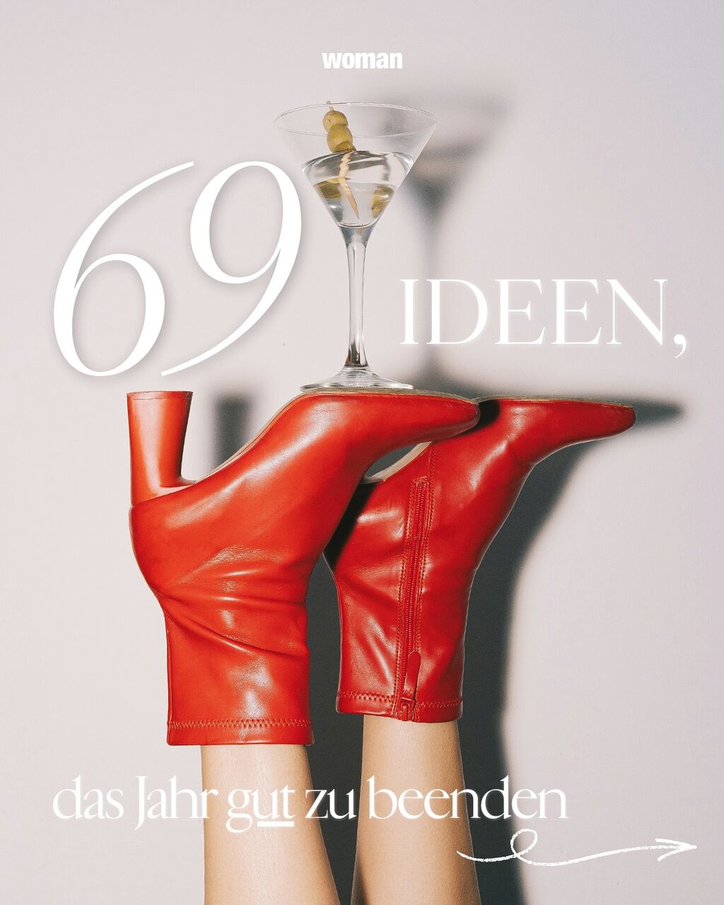 69 Ideen, das Jahr gut zu beenden