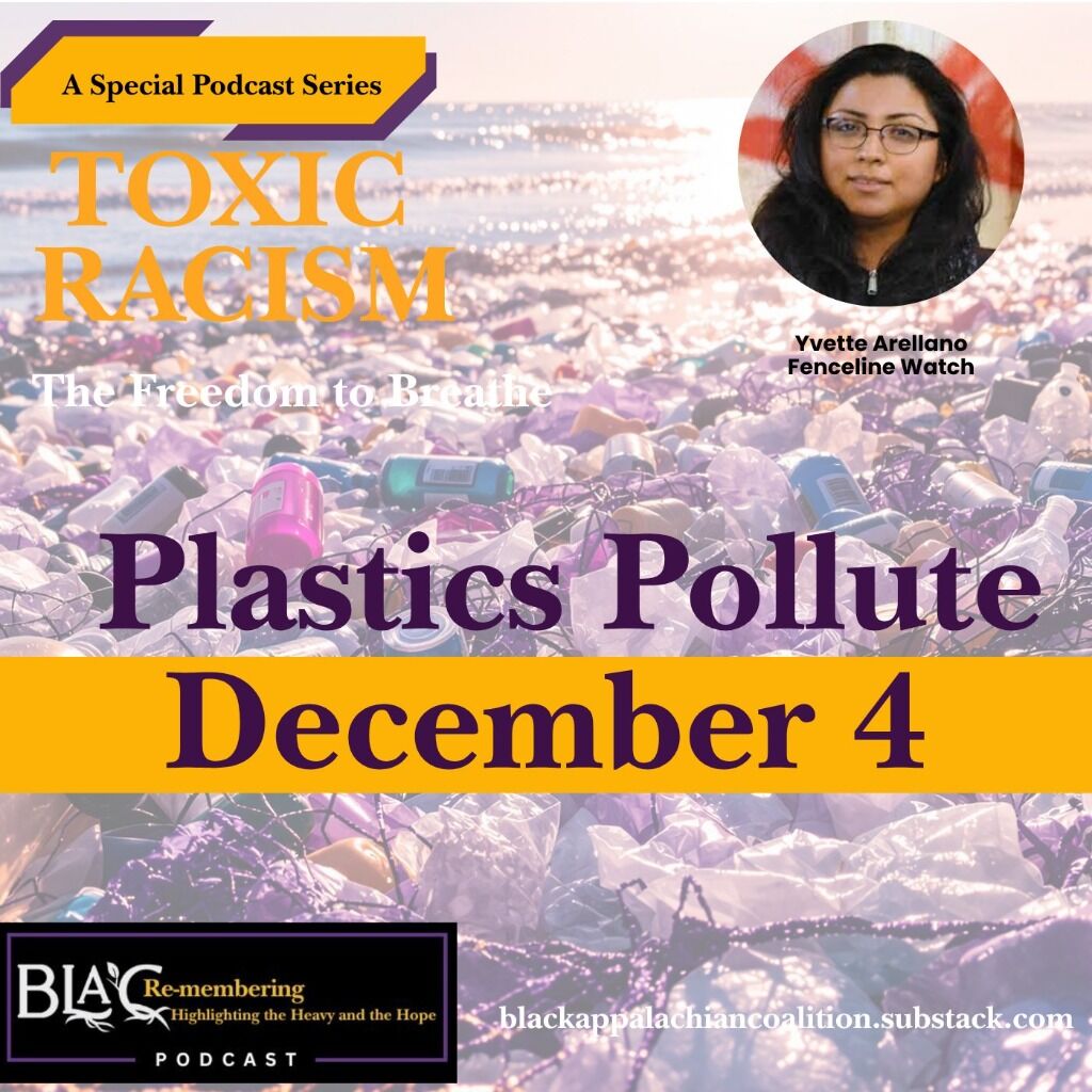 Podcast: Plastics Pollute