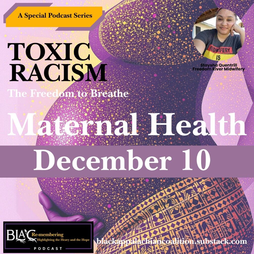 Podcast: Maternal Health