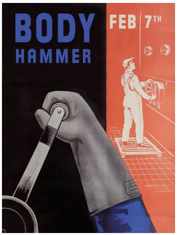 BODY HAMMER FEB 2026